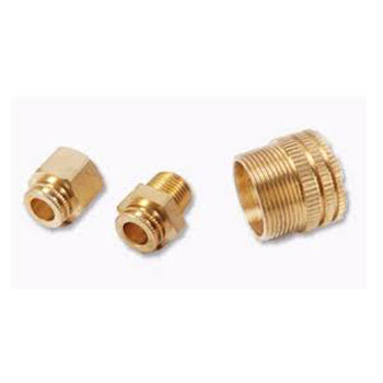 	Brass Male Inserts for CPVC Fittings 